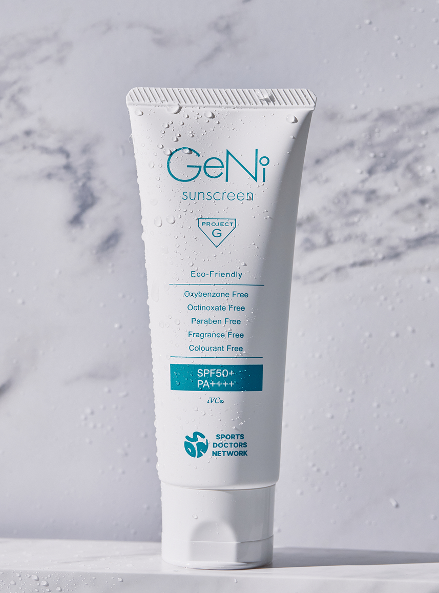 日焼け止め Geniale UV Protection natural 30g GeNi_product1_f26d6af4-6bdd-
